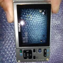 ペンタックス オプティオ Ｗ６０の画像