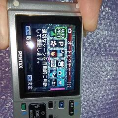ペンタックス オプティオ Ｗ６０の画像