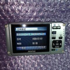ペンタックス オプティオ Ｗ６０の画像