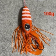 REAL FISHER 烏賊ラバまとめ売りの画像