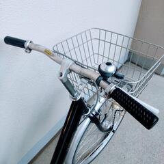 ♥️美品❗27型ママチャリの画像