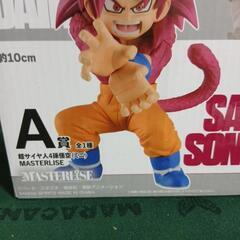 DRAGON BALLサイヤー人孫悟空ミニの画像