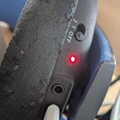 PS4ヘッドフォンの画像