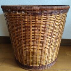 観葉植物鉢カバー　10号用　アジアン　未使用の画像