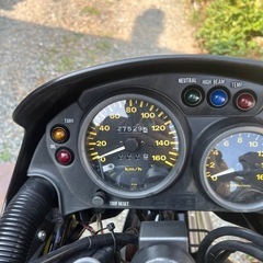 KLE250 カワサキの画像