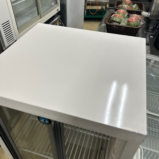 6325【程度良好】ホシザキ小形冷蔵ショーケース SSB-48CT2
