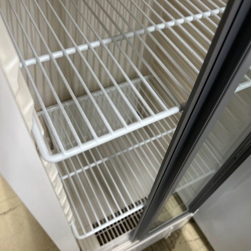 6325【程度良好】ホシザキ小形冷蔵ショーケース 良い SSB-48CT2