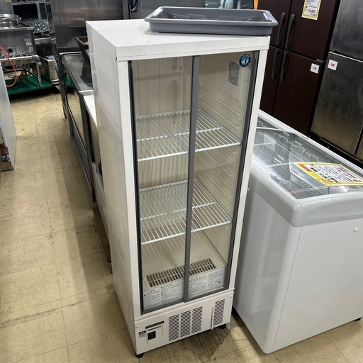 6325【程度良好】ホシザキ小形冷蔵ショーケース SSB-48CT2