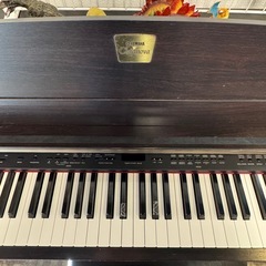 ヤマハ電池ピアノClavinova（クラビノーバ）の画像