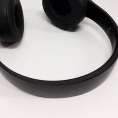 【良品】Beats Solo3 A1796/ワイヤレスヘッドホン/ブラックの画像