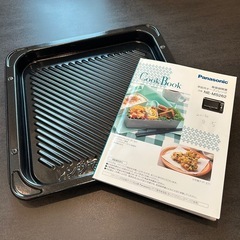 【美品】パナソニック オーブンレンジ 26Lの画像