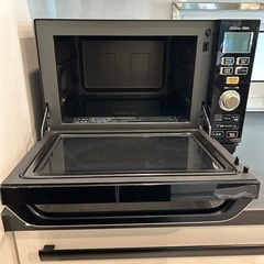 【美品】パナソニック オーブンレンジ 26Lの画像