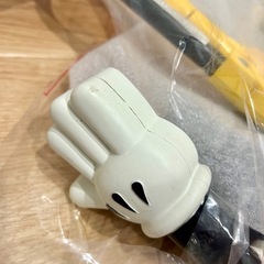 未使用　ディズニー　ベビーチェアの画像