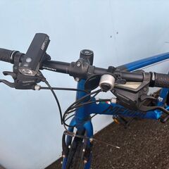 メリダ クロスバイク クロスウェイ 100 自転車 中古 CROSSWAY アルミフレームの画像