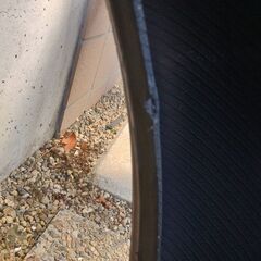 YOKOHAMA PARADA PA03 17インチタイヤ　215/60R17の画像