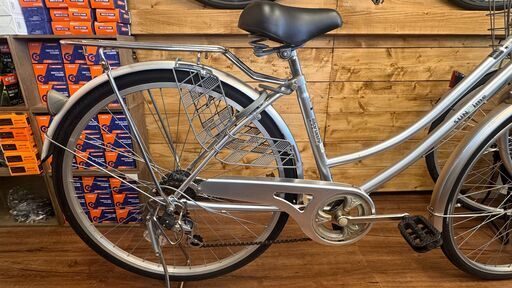 自転車　26インチ　ライトブルー　中古【引取限定】 2025年最新】Yahoo!オークション -中古自転車 26インチの中古品