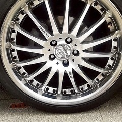 カールソン20インチの画像