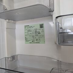 東芝 5ﾄﾞｱ冷蔵庫の画像