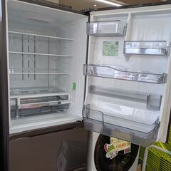 東芝 5ﾄﾞｱ冷蔵庫の画像