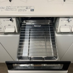 パロマ ガステーブル ガスコンロ 2021年製の画像