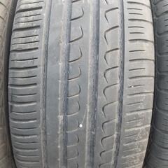 215 45 17 中古　タイヤの画像
