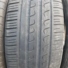 215 45 17 中古　タイヤの画像