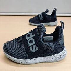 アディダス ベビースニーカー 14cmの画像