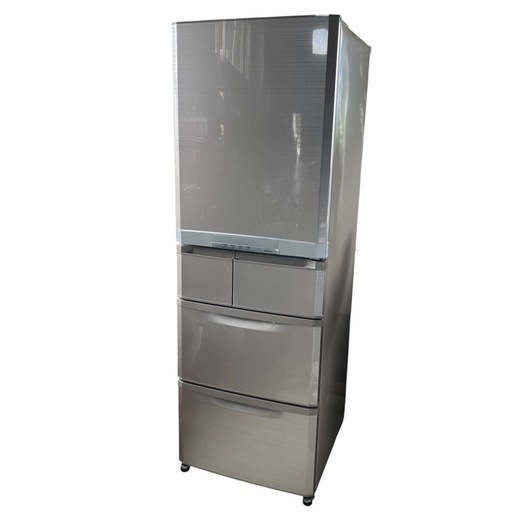 MITSUBISHI 三菱 ノンフロン冷凍冷蔵庫 MR-B42X-F 大容量