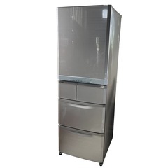 MITSUBISHI 三菱 ノンフロン冷凍冷蔵庫 MR-B42X-F 大容量 の画像