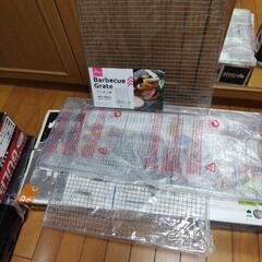 アウトドア  ＬＯＧＯＳ XLサイズ  BBQコンロ 丸炭 セット売りの画像