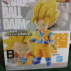 DRAGON BALLサイヤー人孫悟空ミニの画像