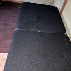 折りたたみベッドの画像