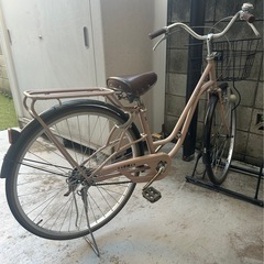 自転車の画像