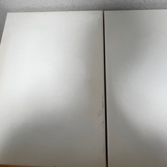 【中古】キャビネット　3段　鍵付き　2台の画像
