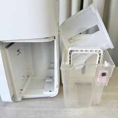 SHARP　除湿器　2020年製　　CV-J71-W　水タンク2.5L　木造9畳 　鉄筋18畳　除湿機　朝霞市リサイクルショップ　ケイラック朝霞田島店　GM392の画像