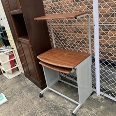 パソコンデスク　0円の画像