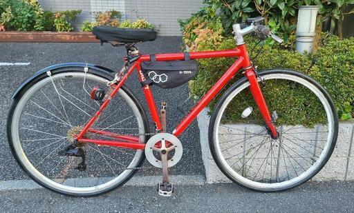 GIANT　TRADIST　８ｓ　Ｍ　ジャイアント　クロスバイク 商品紹介！！GIANT TRADIST！！ - 京都の中古自転車・新車販売