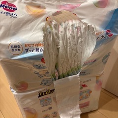 メリーズ テープ M オムツ の画像