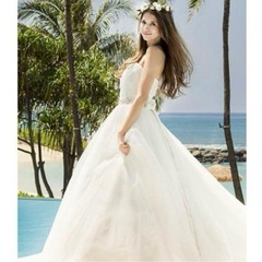 ウェディングドレスの画像