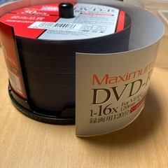 DVD-R  とCD-Rの画像