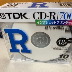 DVD-R  とCD-Rの画像