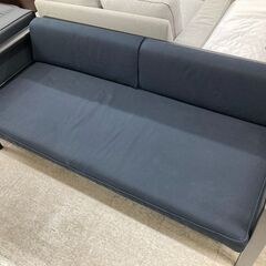 【ご来店限定】Cassina ixc.（カッシーナ・イクスシー）　2人掛けｿﾌｧｰ【トレファク秦野店】の画像