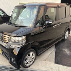 平成24年　NBOXカスタムGL　車検　令和8年2月の画像