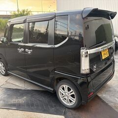 平成24年　NBOXカスタムGL　車検　令和8年2月の画像