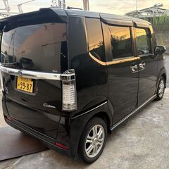 平成24年　NBOXカスタムGL　車検　令和8年2月の画像