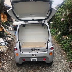 コムス　トヨタの画像
