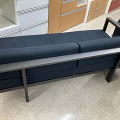 【ご来店限定】Cassina ixc.（カッシーナ・イクスシー）　2人掛けｿﾌｧｰ【トレファク秦野店】の画像