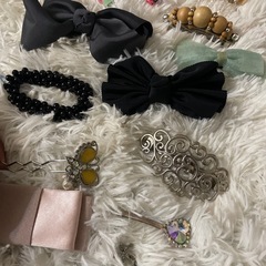 ヘアアクセサリー祭り！！！の画像