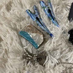 ヘアアクセサリー祭り！！！の画像