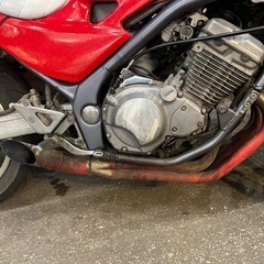 バリオス1型　　　　　　　完全訳あり車
の画像